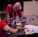 Team Marine Corps athletes prepare for shooting competition