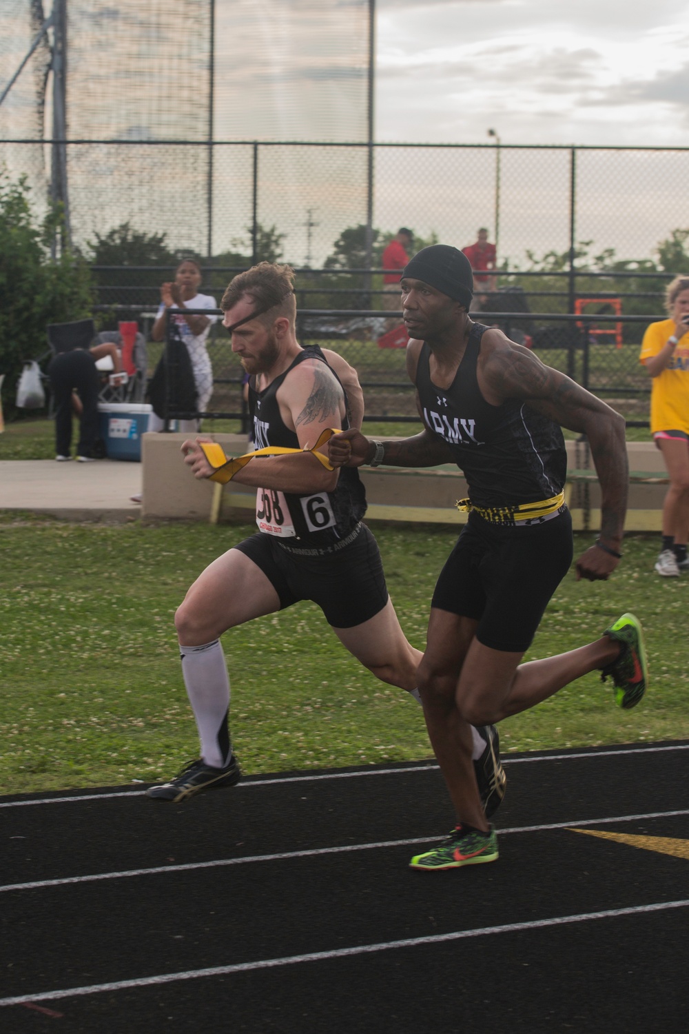 2017 DOD Warrior Games