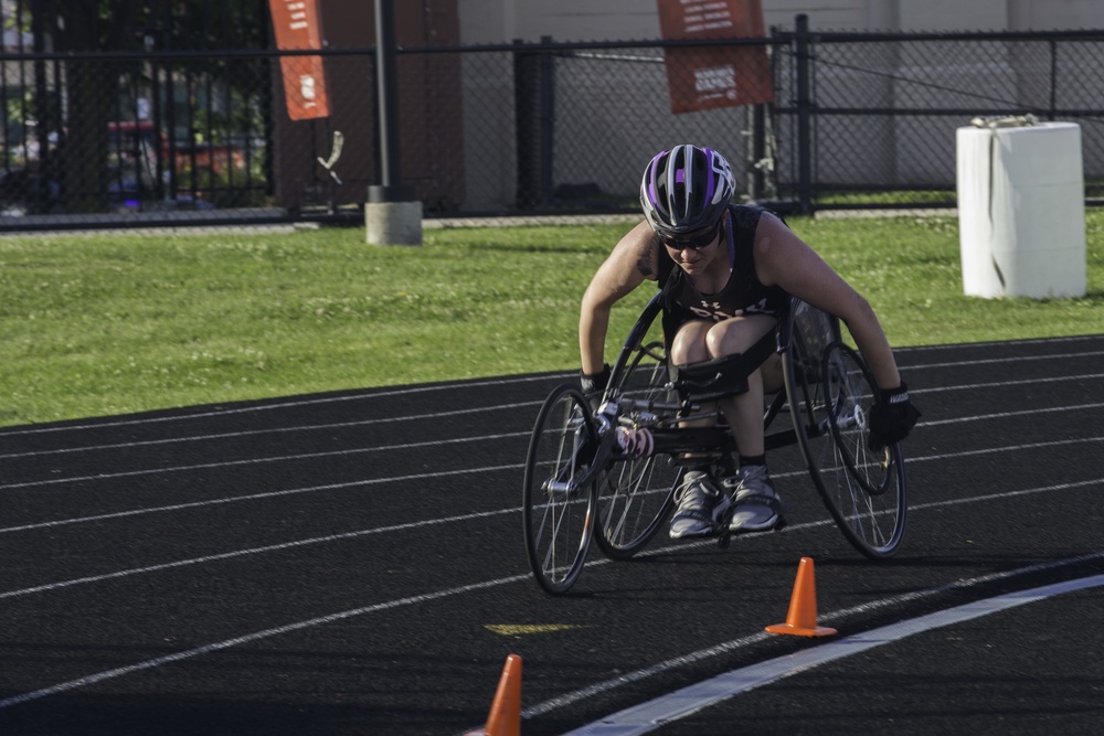 2017 DOD Warrior Games