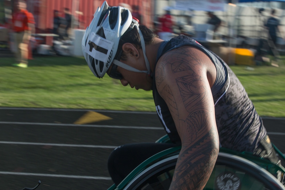 2017 DOD Warrior Games