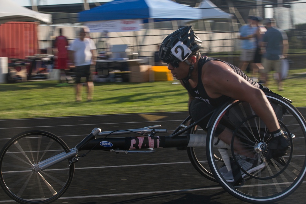 2017 DOD Warrior Games