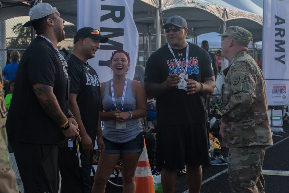 2017 DOD Warrior Games