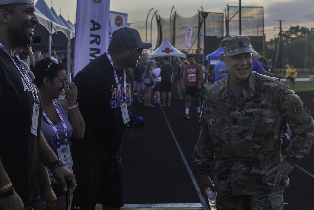 2017 DOD Warrior Games