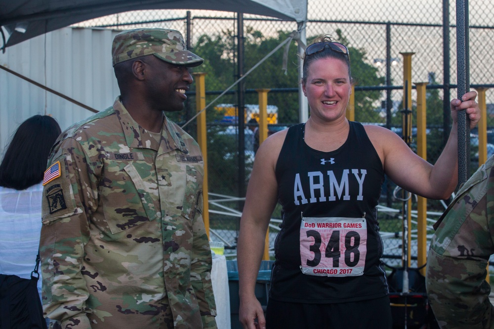 2017 DOD Warrior Games