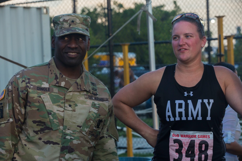 2017 DOD Warrior Games