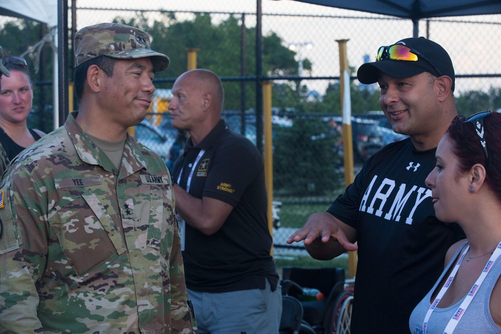 2017 DOD Warrior Games