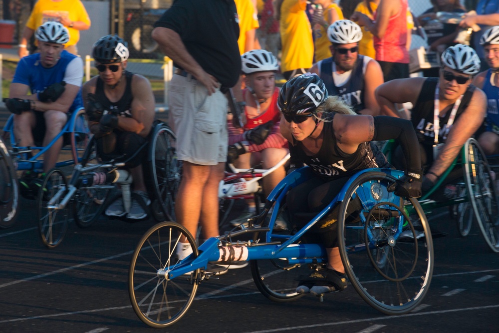 2017 DOD Warrior Games