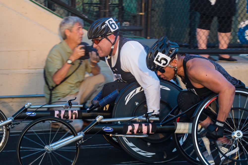 2017 DOD Warrior Games