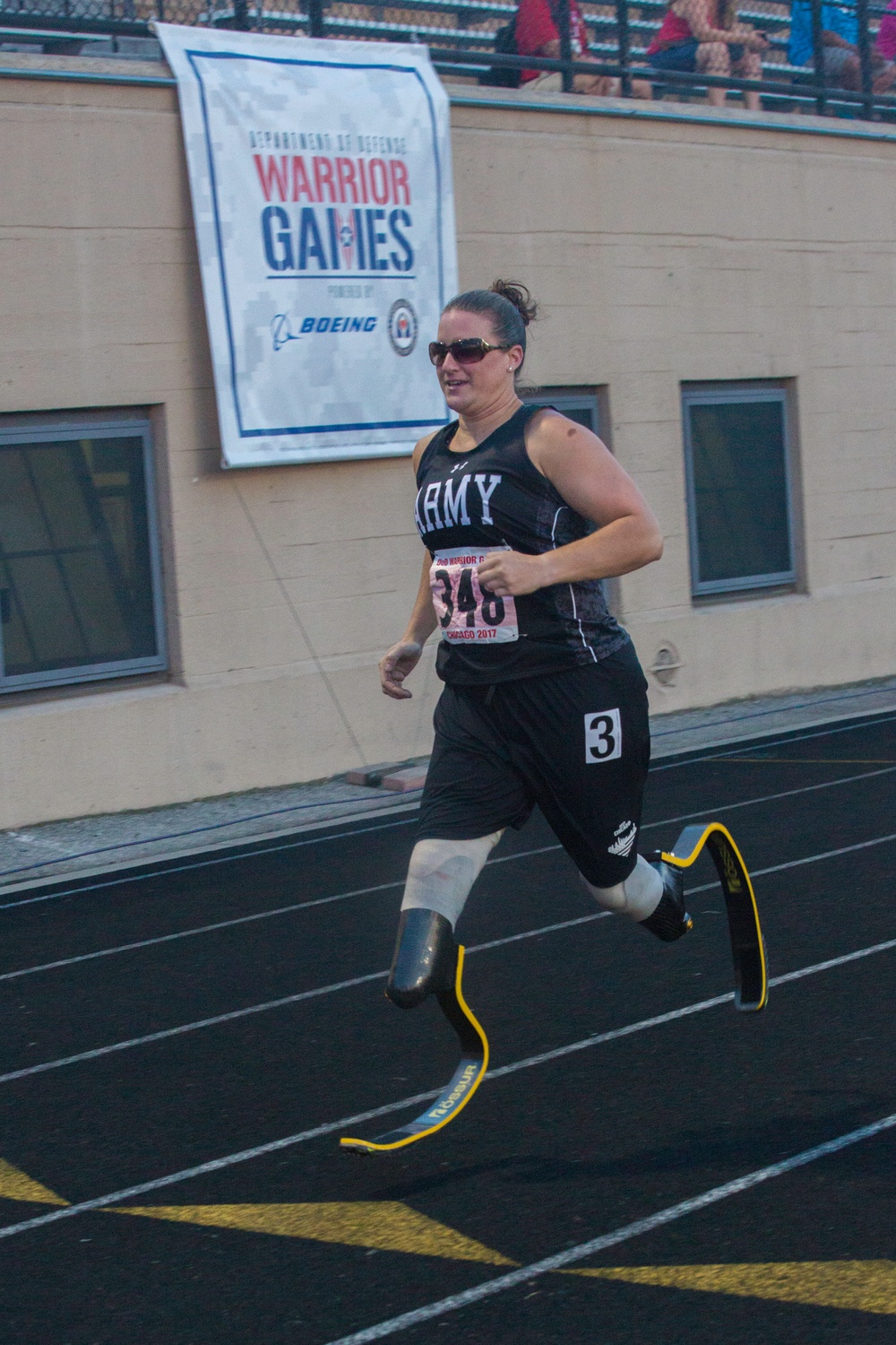 2017 DOD Warrior Games