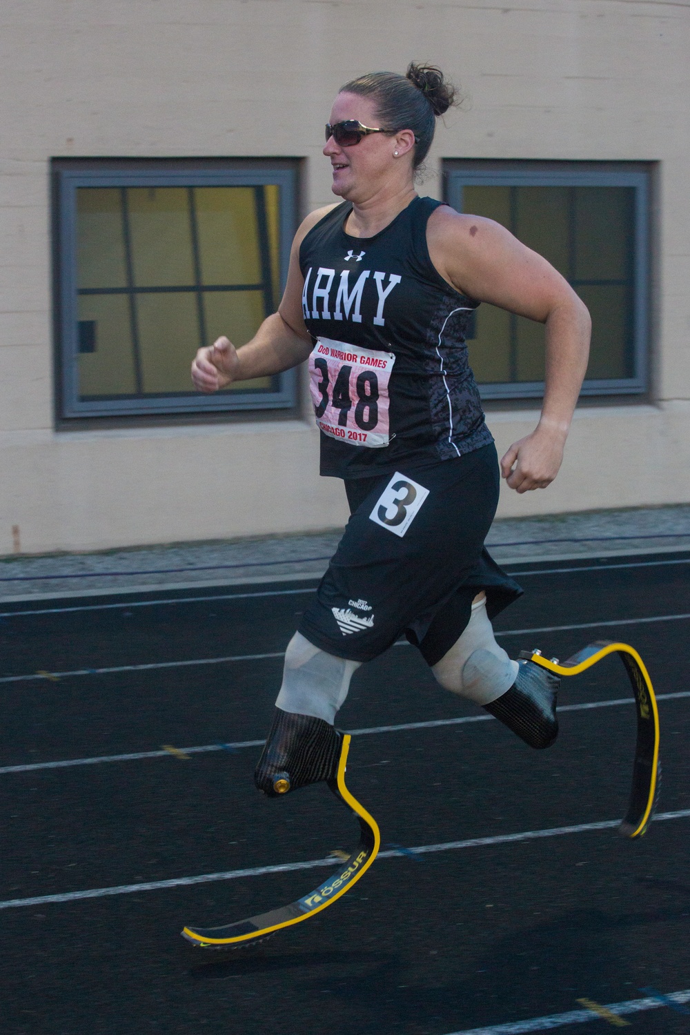2017 DOD Warrior Games