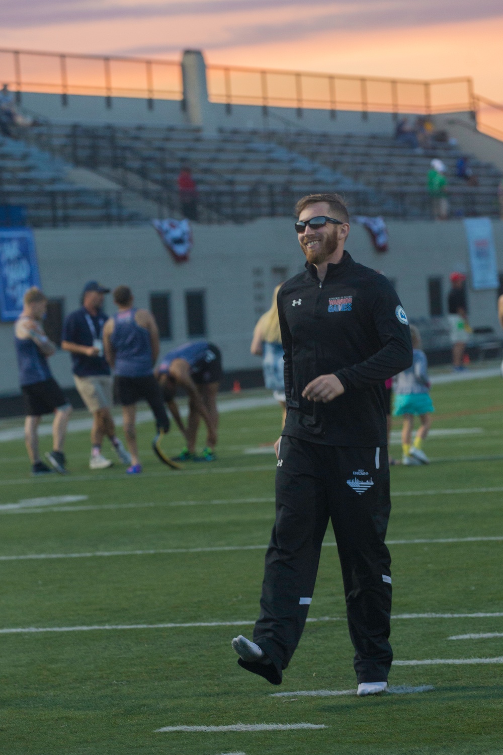 2017 DOD Warrior Games
