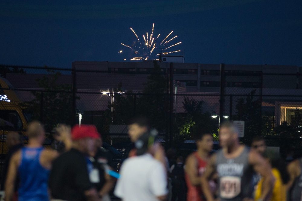 2017 DOD Warrior Games