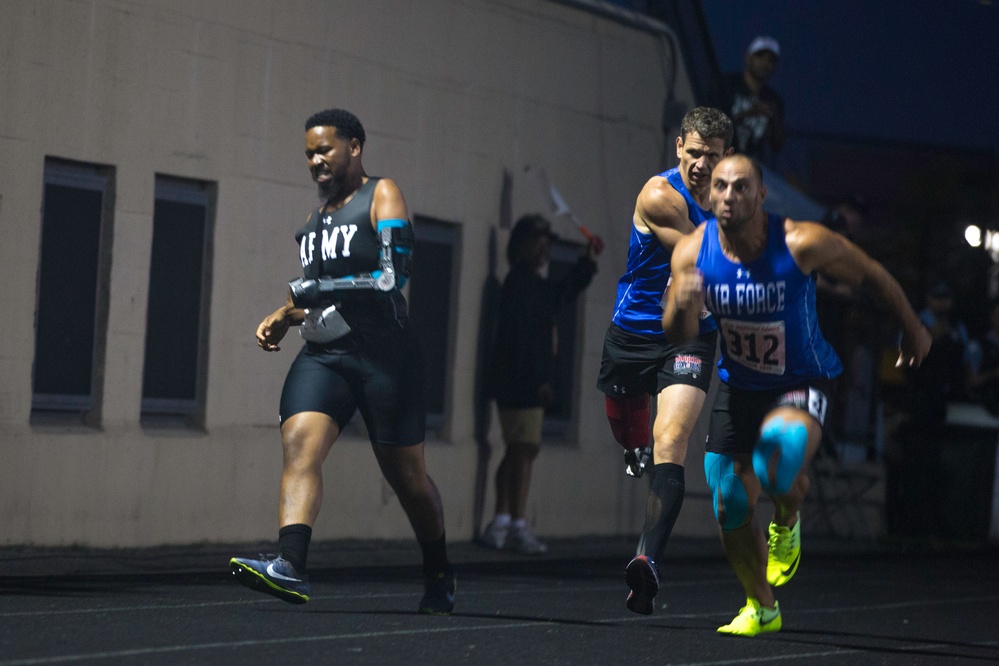 2017 DOD Warrior Games