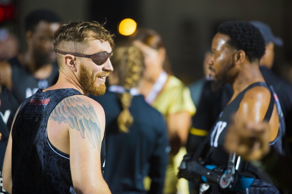2017 DOD Warrior Games