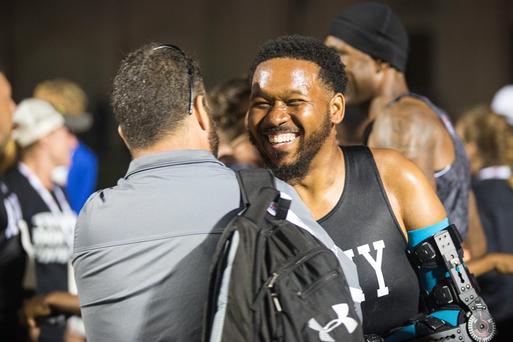 2017 DOD Warrior Games