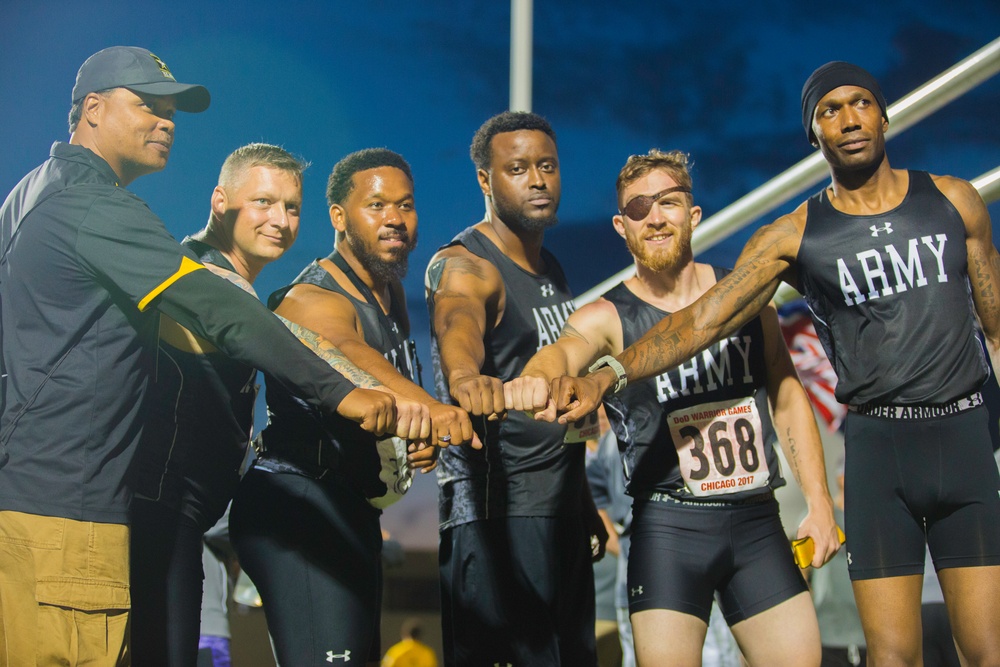 2017 DOD Warrior Games