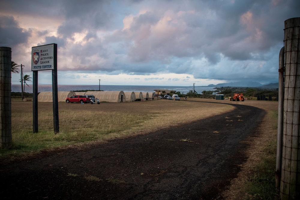 200th RED HORSE Squadron conducts IRT mission in Hawaii
