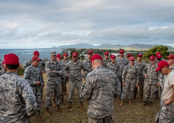200th RED HORSE Squadron conducts IRT mission in Hawaii