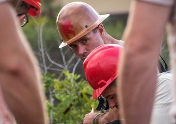 200th RED HORSE Squadron conducts IRT mission in Hawaii