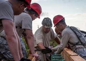 200th RED HORSE Squadron conducts IRT mission in Hawaii