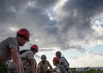 200th RED HORSE Squadron conducts IRT mission in Hawaii