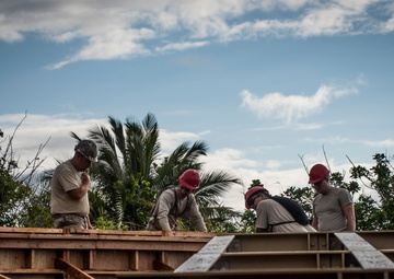 200th RED HORSE Squadron conducts IRT mission in Hawaii