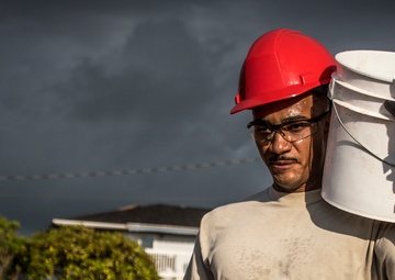 200th RED HORSE Squadron conducts IRT mission in Hawaii