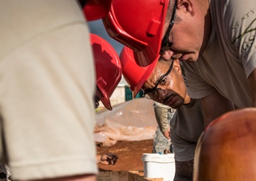 200th RED HORSE Squadron conducts IRT mission in Hawaii