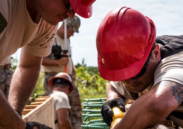 200th RED HORSE Squadron conducts IRT mission in Hawaii