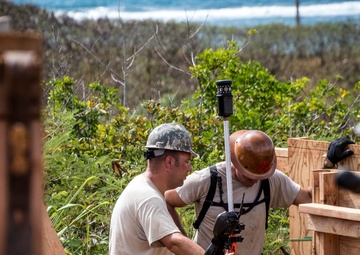 200th RED HORSE Squadron conducts IRT mission in Hawaii