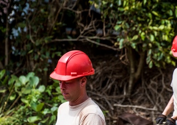 200th RED HORSE Squadron conducts IRT mission in Hawaii