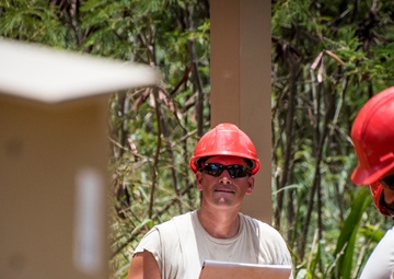 200th RED HORSE Squadron conducts IRT mission in Hawaii