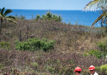 200th RED HORSE Squadron conducts IRT mission in Hawaii