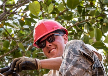 200th RED HORSE Squadron conducts IRT mission in Hawaii