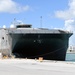 USNS Spearhead (T-EPF 1) Arrives in Key West