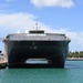 USNS Spearhead (T-EPF 1) Arrives in Key West