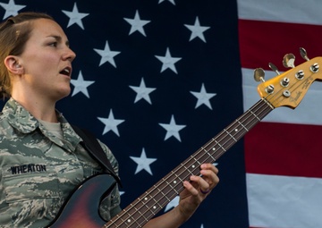 Yokota hosts Celebrate America festival