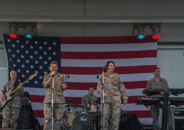 Yokota hosts Celebrate America festival