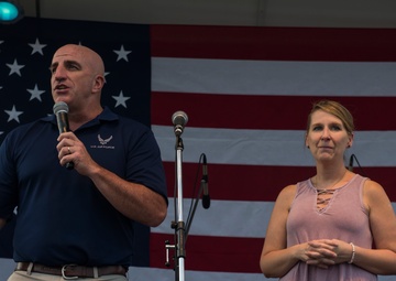 Yokota hosts Celebrate America festival