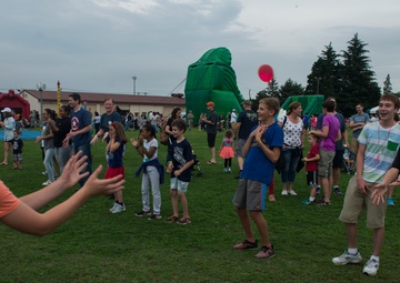 Yokota hosts Celebrate America festival