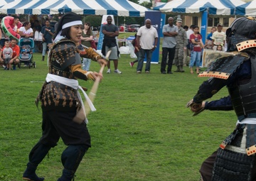 Yokota hosts Celebrate America festival