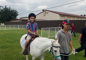 Yokota hosts Celebrate America festival