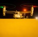 SPMAGTF-CR-AF Marines Conduct MARFOREURAF's First Hot Refuel