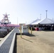 Coast Guard Cutter Benjamin Dailey Commissioning Ceremony