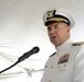 Coast Guard Cutter Benjamin Dailey Commissioning Ceremony