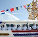 Coast Guard Cutter Benjamin Dailey Commissioning Ceremony