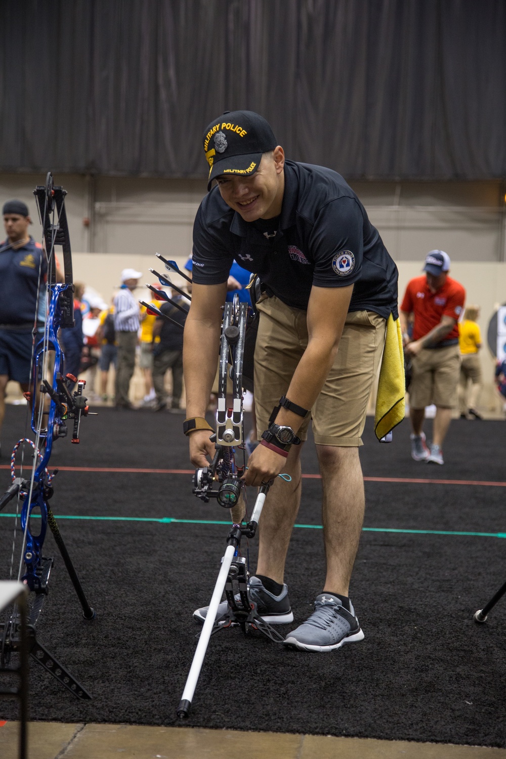 2017 DOD Warrior Games