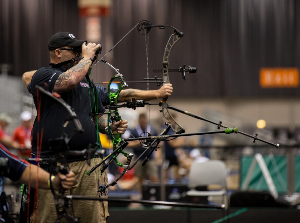 2017 DOD Warrior Games