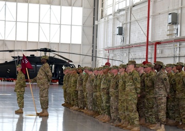 Georgia Army National Guard Aviators in the Fight Against ISIS