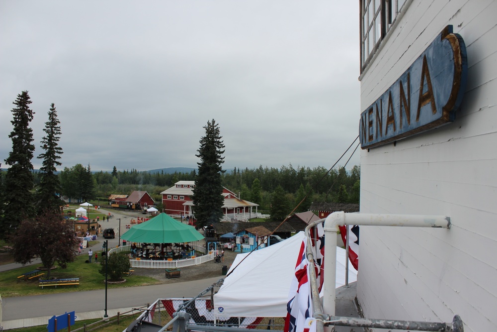 Alaska Independence Day 2